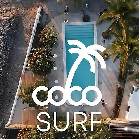 Coco Surf Tropical Village Ла-Либертад Экстерьер фото