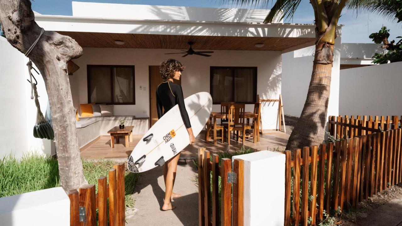 Coco Surf Tropical Village Ла-Либертад Экстерьер фото
