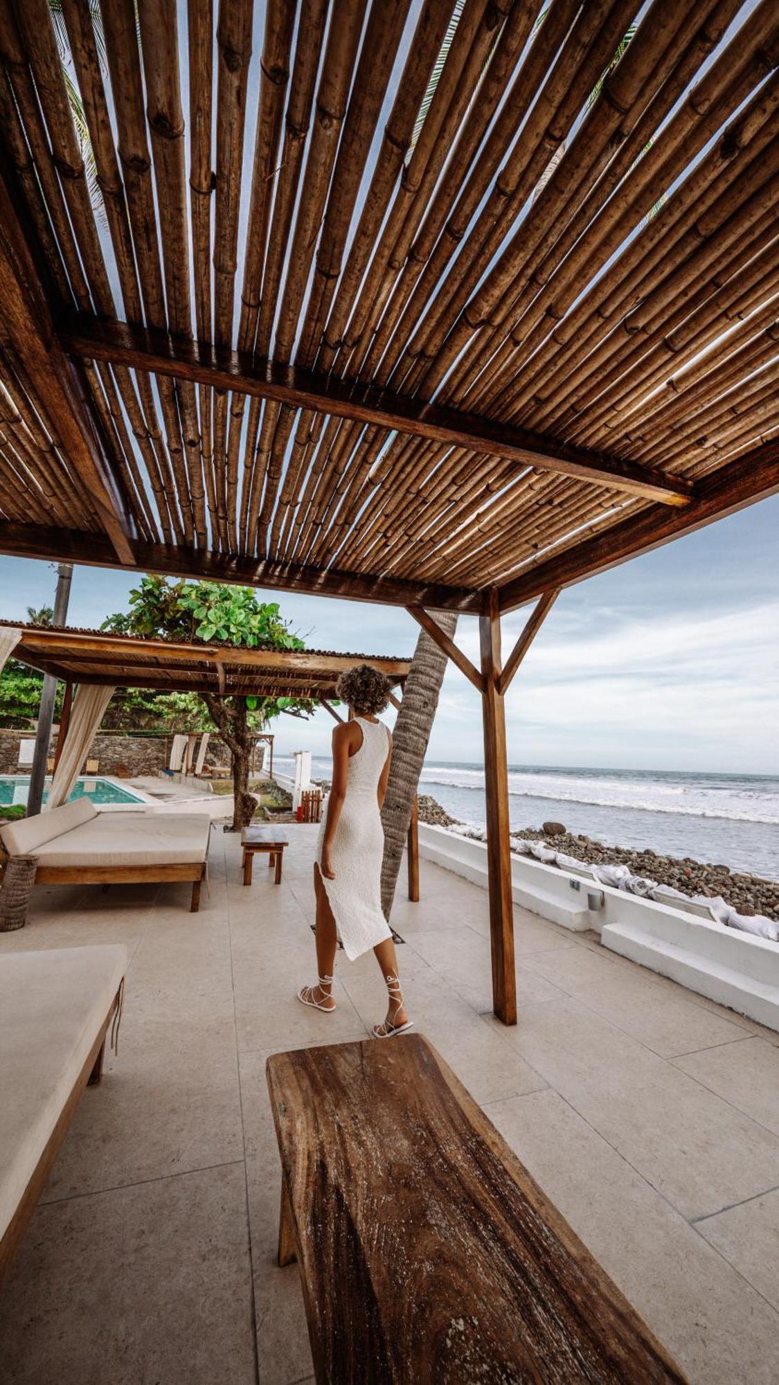 Coco Surf Tropical Village Ла-Либертад Экстерьер фото